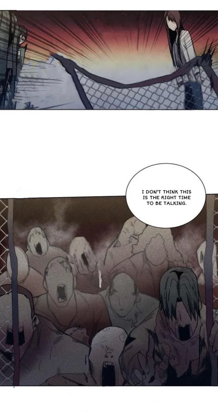 A Dead Crow’s Stare - Chapter 22 Page 9