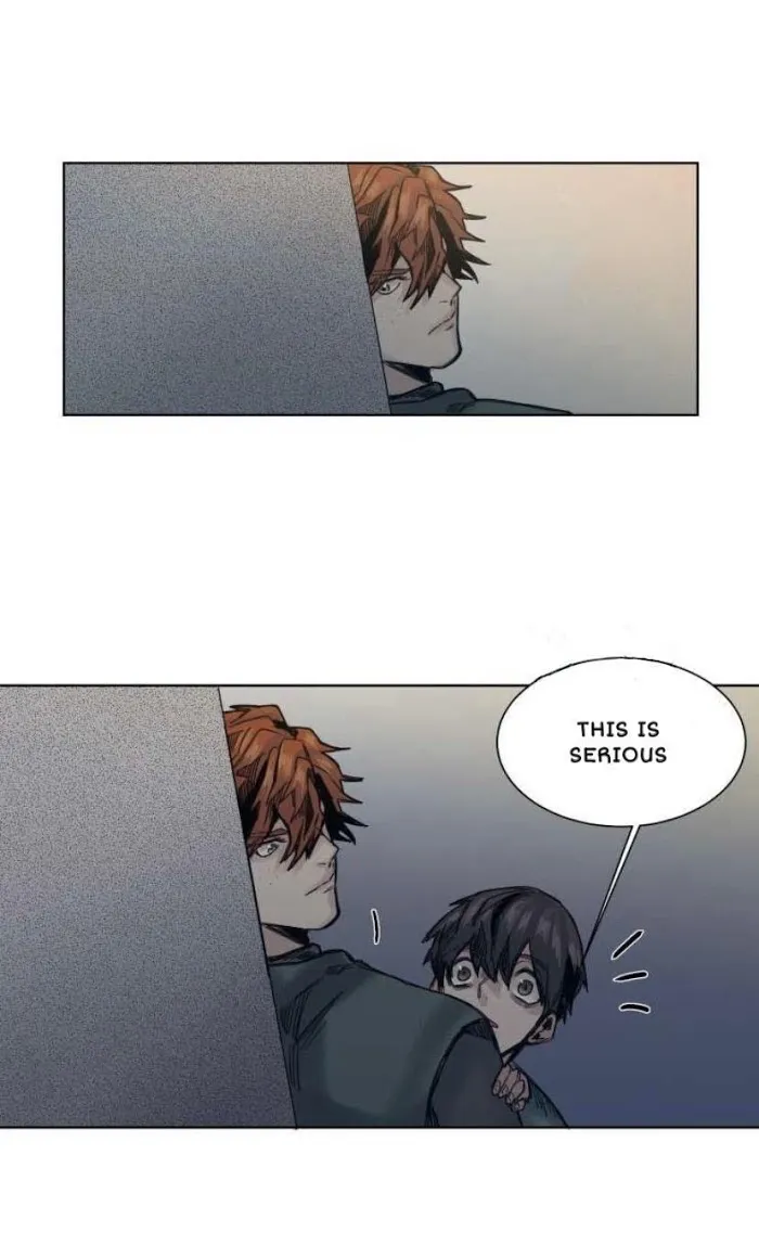 A Dead Crow’s Stare - Chapter 22 Page 14