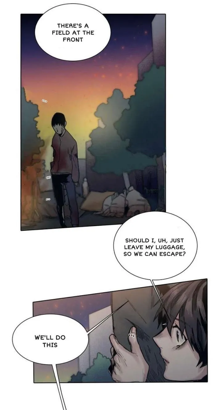 A Dead Crow’s Stare - Chapter 22 Page 15