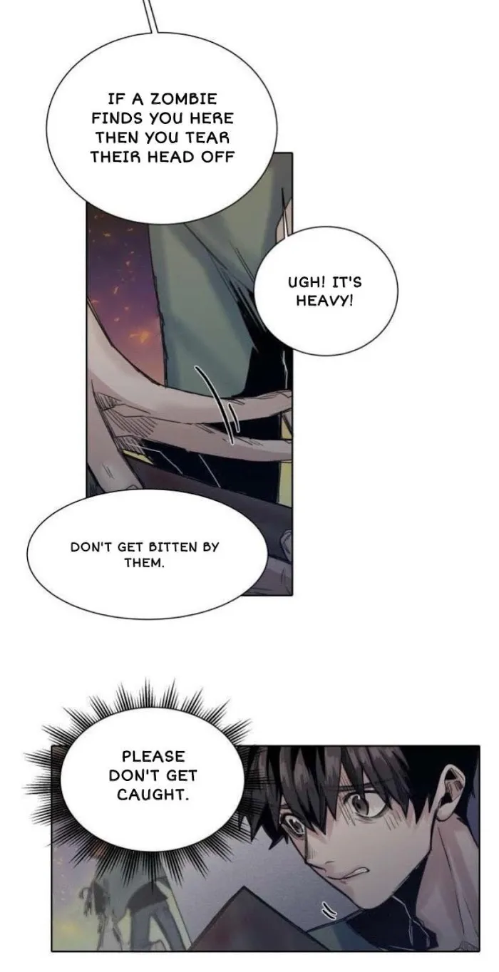 A Dead Crow’s Stare - Chapter 22 Page 16