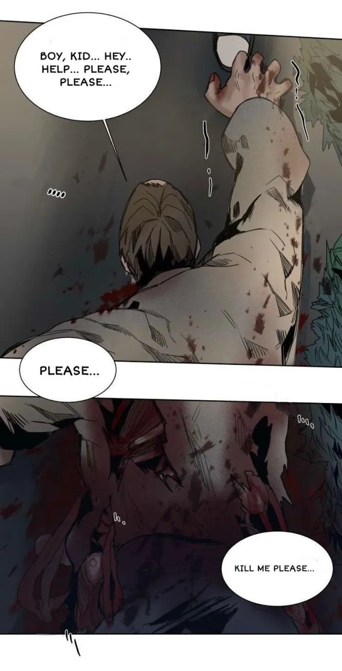 A Dead Crow’s Stare - Chapter 22 Page 18