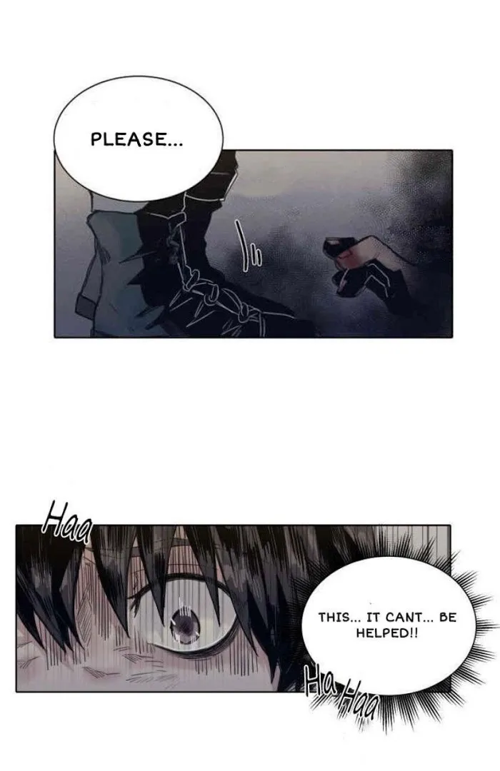 A Dead Crow’s Stare - Chapter 22 Page 20