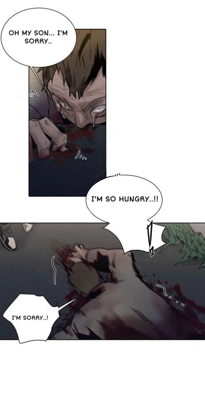 A Dead Crow’s Stare - Chapter 22 Page 21