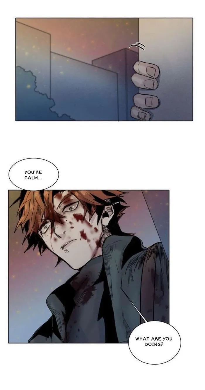 A Dead Crow’s Stare - Chapter 22 Page 27