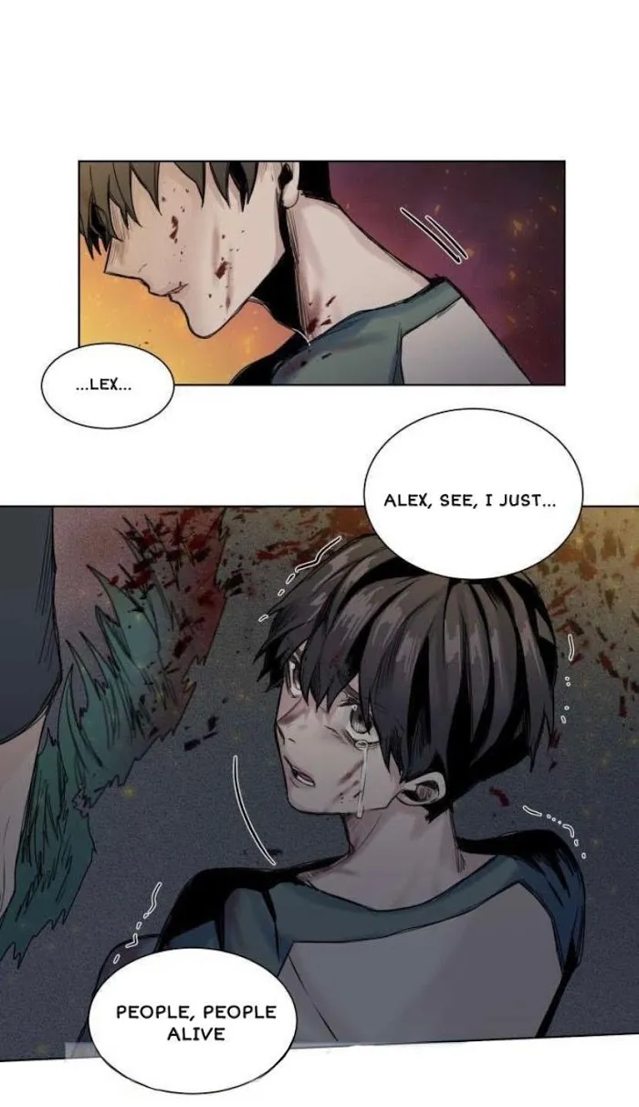 A Dead Crow’s Stare - Chapter 22 Page 28
