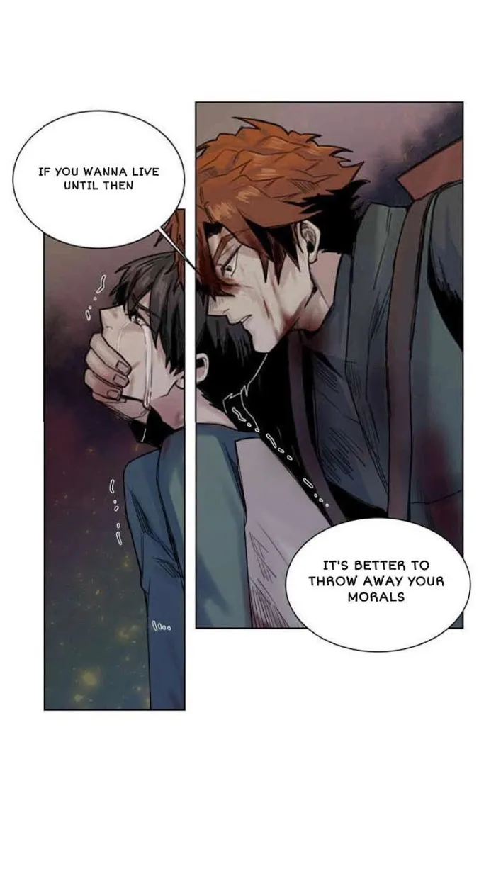 A Dead Crow’s Stare - Chapter 22 Page 32