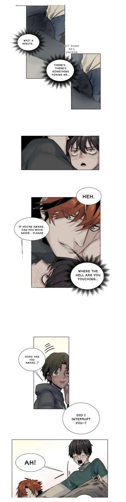 A Dead Crow’s Stare - Chapter 23 Page 10