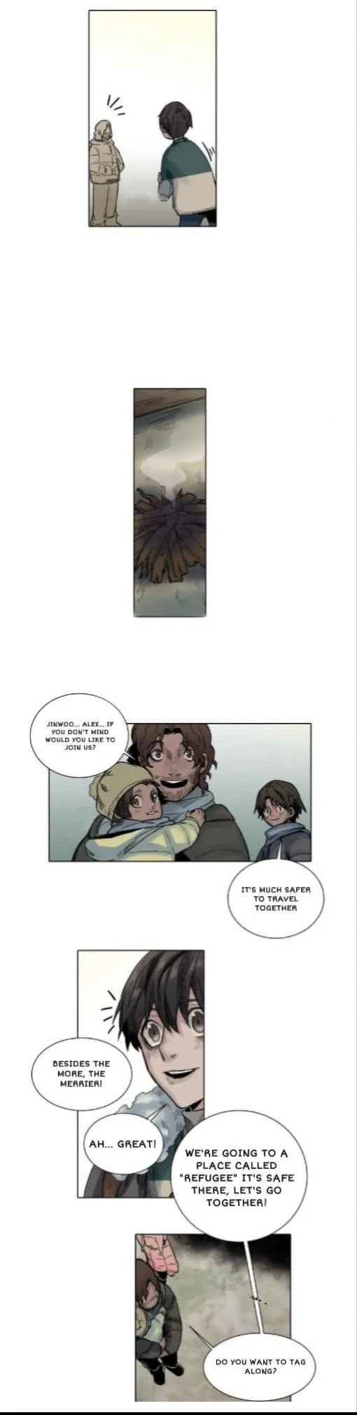 A Dead Crow’s Stare - Chapter 23 Page 11
