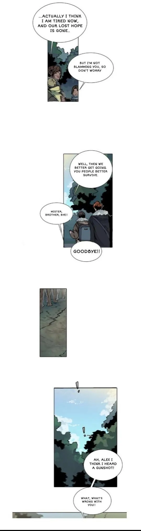 A Dead Crow’s Stare - Chapter 23 Page 13