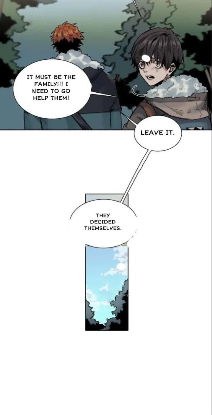 A Dead Crow’s Stare - Chapter 23 Page 14