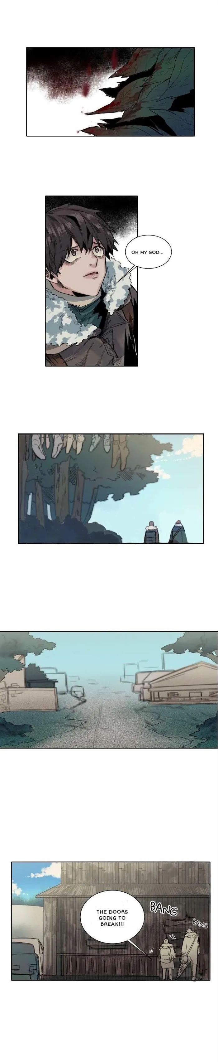 A Dead Crow’s Stare - Chapter 24 Page 3