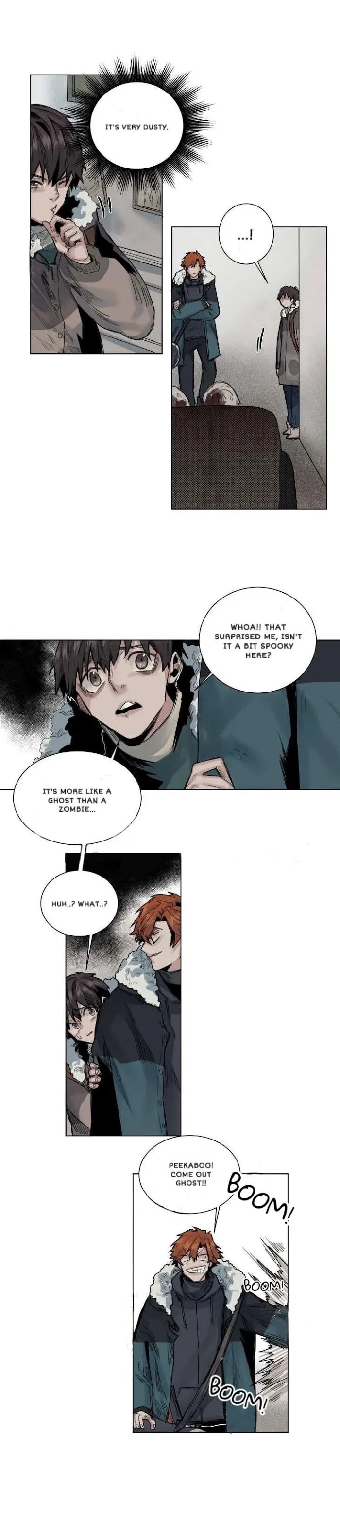 A Dead Crow’s Stare - Chapter 24 Page 4