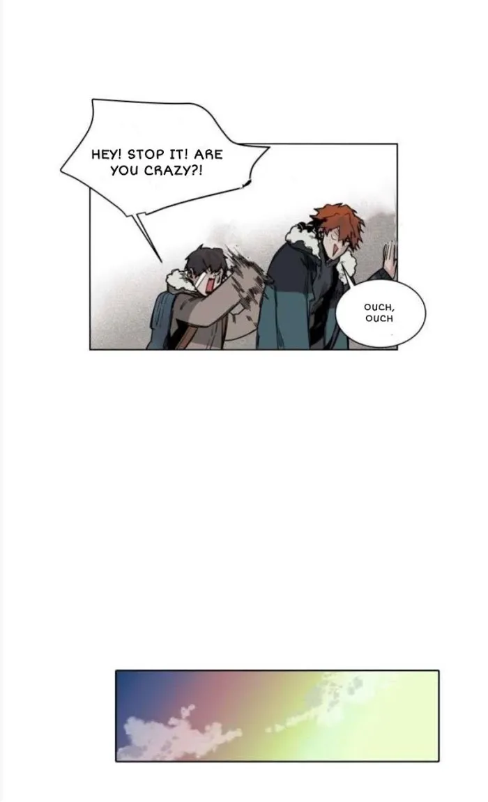 A Dead Crow’s Stare - Chapter 24 Page 5