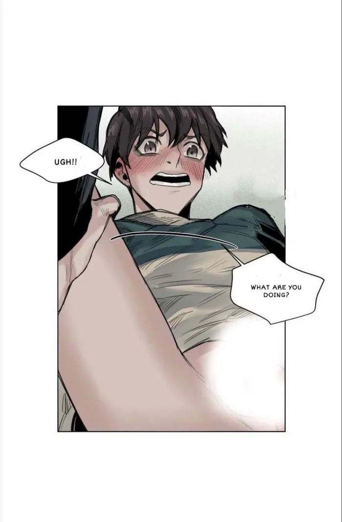 A Dead Crow’s Stare - Chapter 24 Page 11