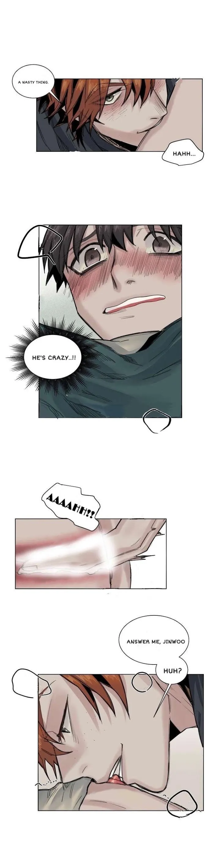 A Dead Crow’s Stare - Chapter 24 Page 12
