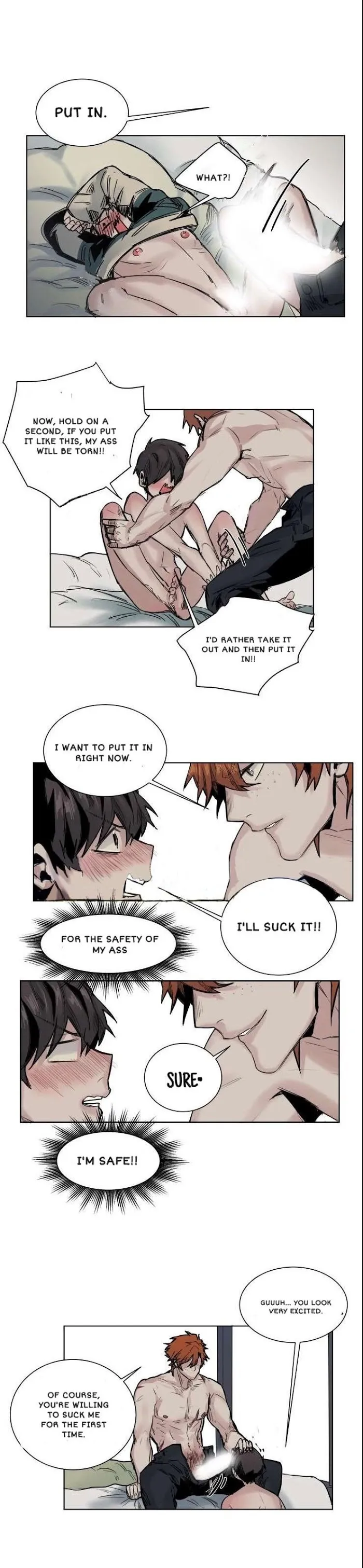 A Dead Crow’s Stare - Chapter 24 Page 15