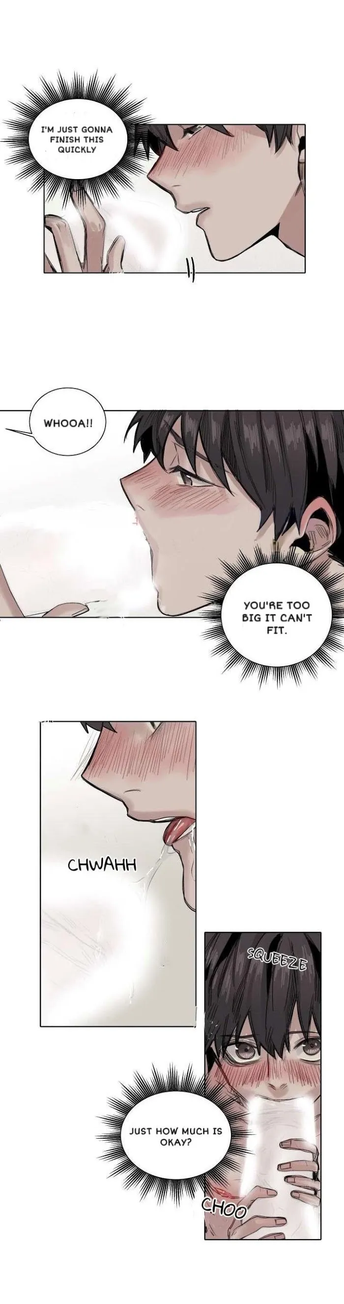 A Dead Crow’s Stare - Chapter 24 Page 17