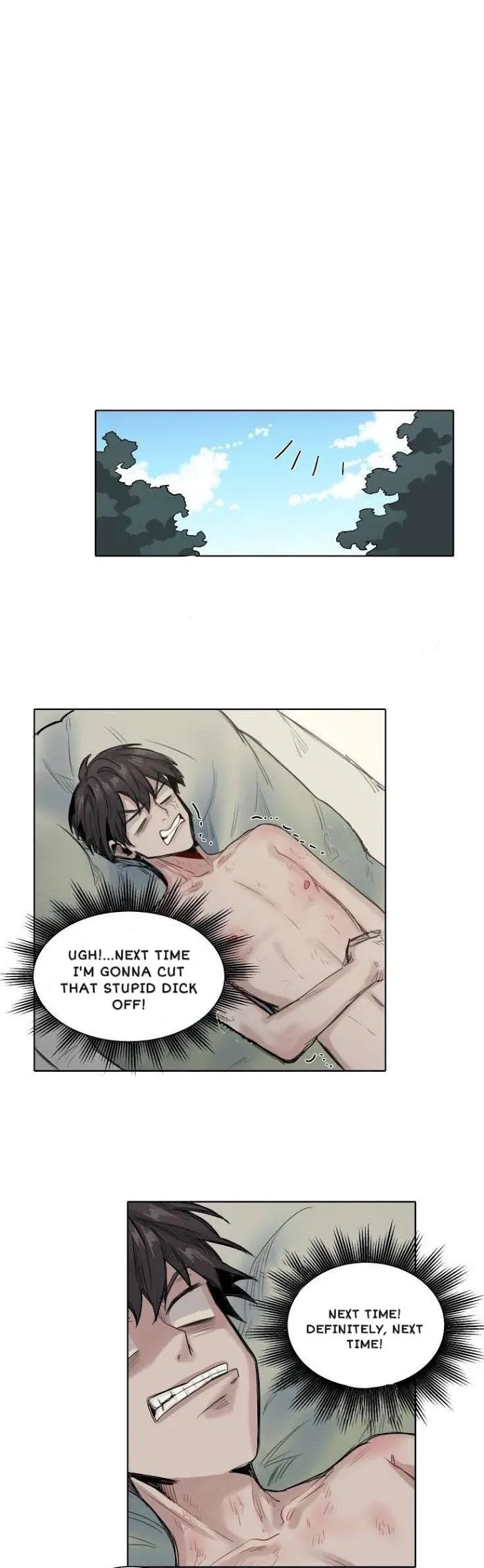 A Dead Crow’s Stare - Chapter 24 Page 21