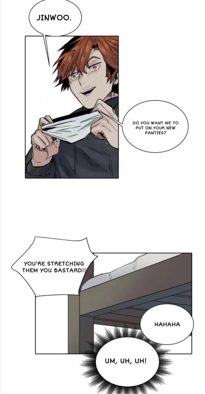 A Dead Crow’s Stare - Chapter 24 Page 22