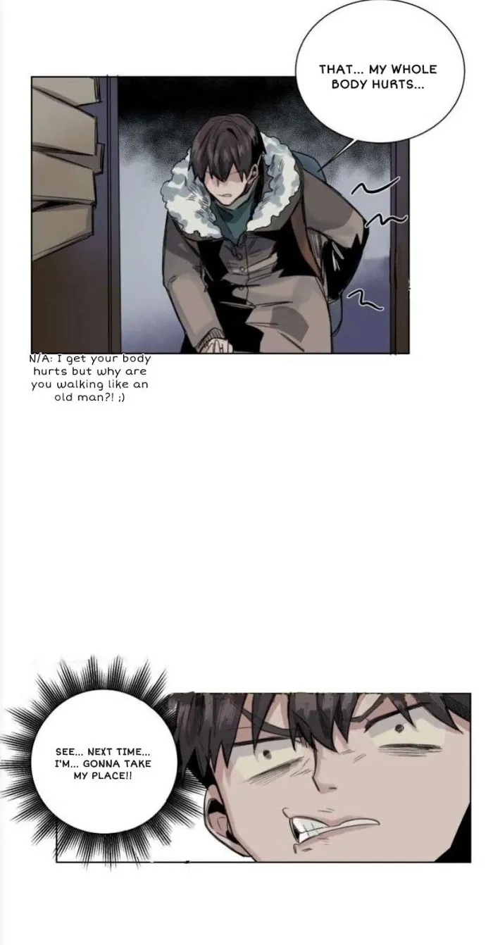 A Dead Crow’s Stare - Chapter 24 Page 24
