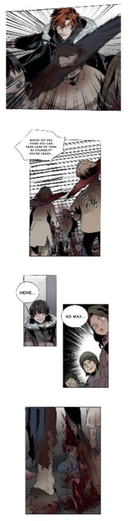 A Dead Crow’s Stare - Chapter 25 Page 7