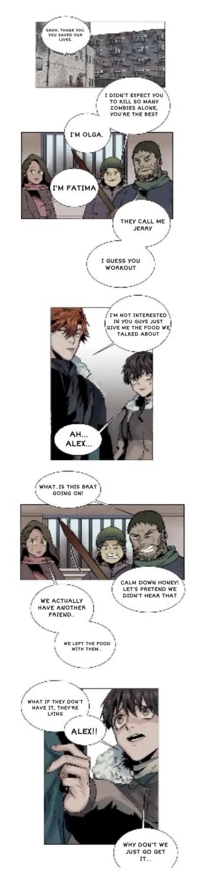 A Dead Crow’s Stare - Chapter 25 Page 9