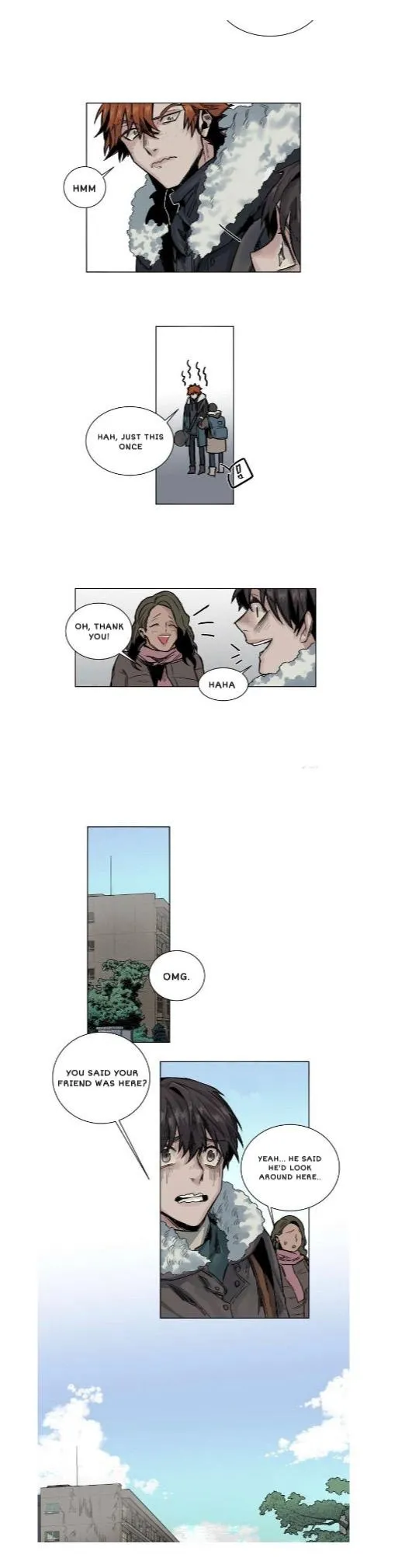 A Dead Crow’s Stare - Chapter 25 Page 10