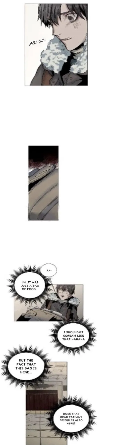 A Dead Crow’s Stare - Chapter 26 Page 2