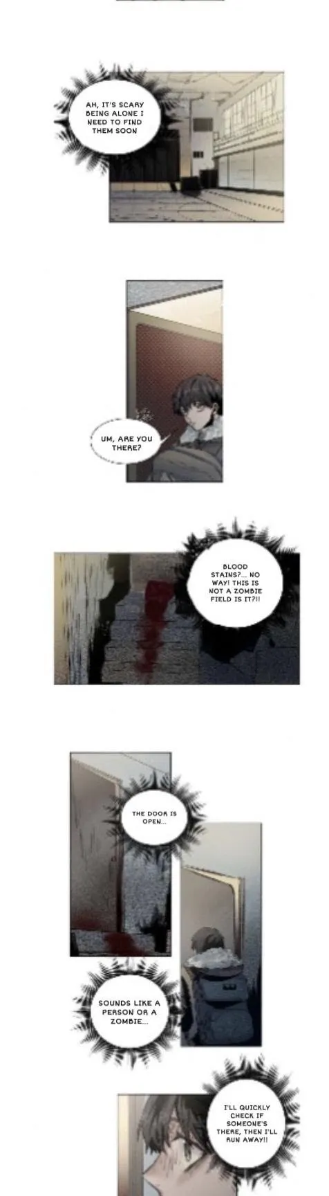 A Dead Crow’s Stare - Chapter 26 Page 3