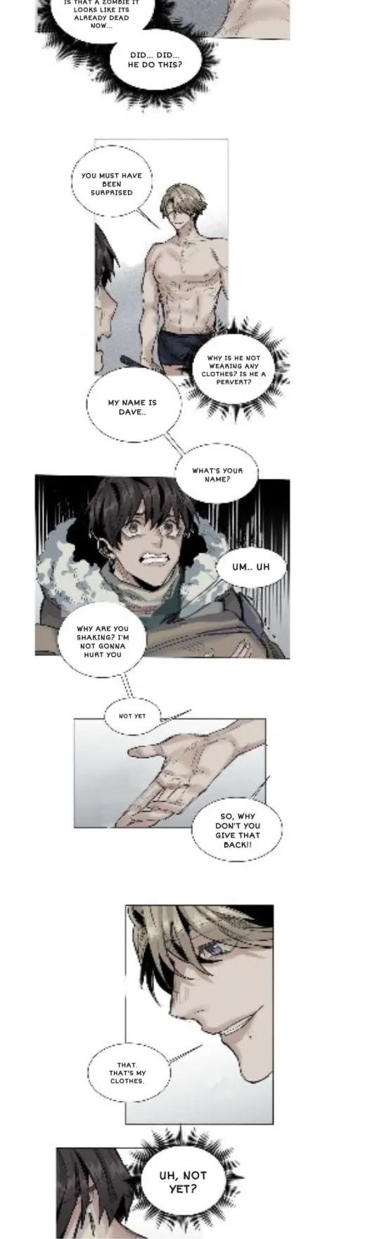 A Dead Crow’s Stare - Chapter 26 Page 6
