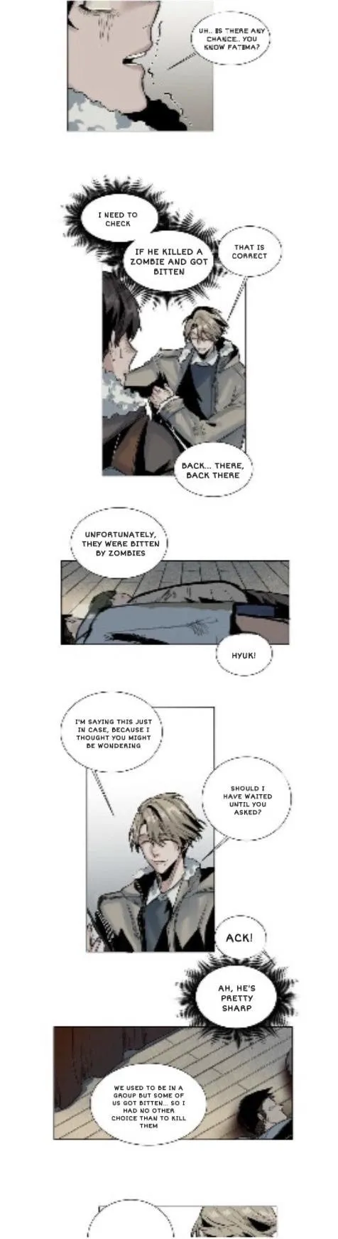 A Dead Crow’s Stare - Chapter 26 Page 7