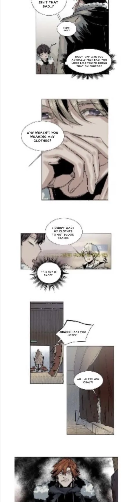 A Dead Crow’s Stare - Chapter 26 Page 8
