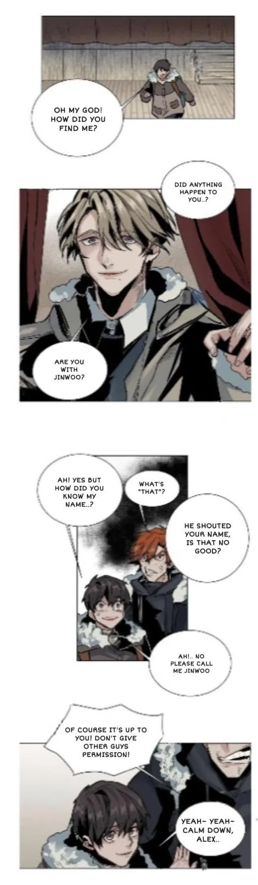 A Dead Crow’s Stare - Chapter 26 Page 10