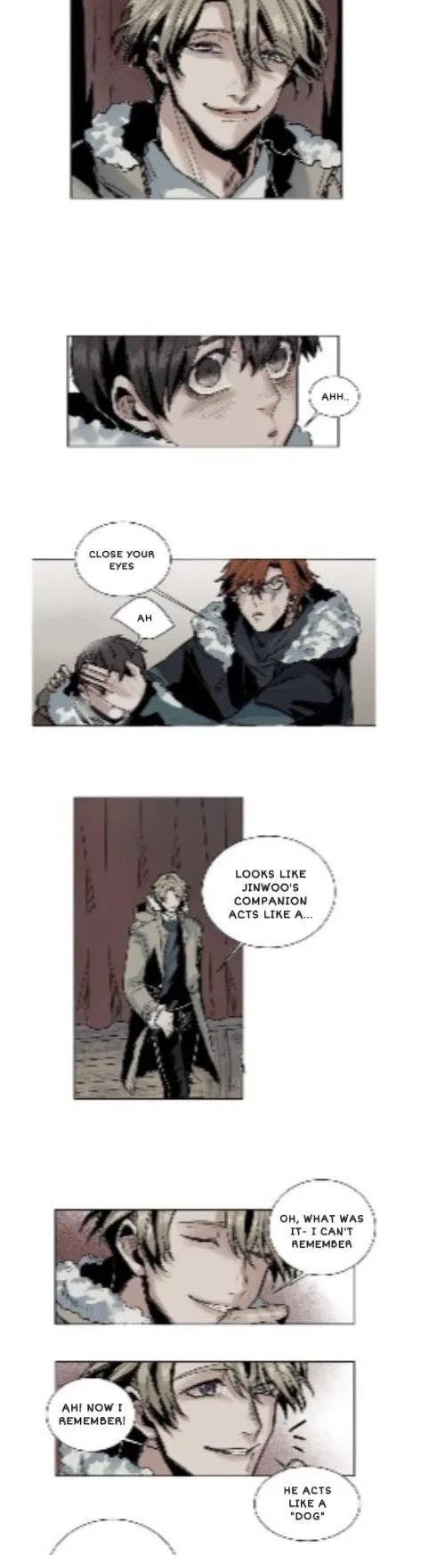 A Dead Crow’s Stare - Chapter 26 Page 11