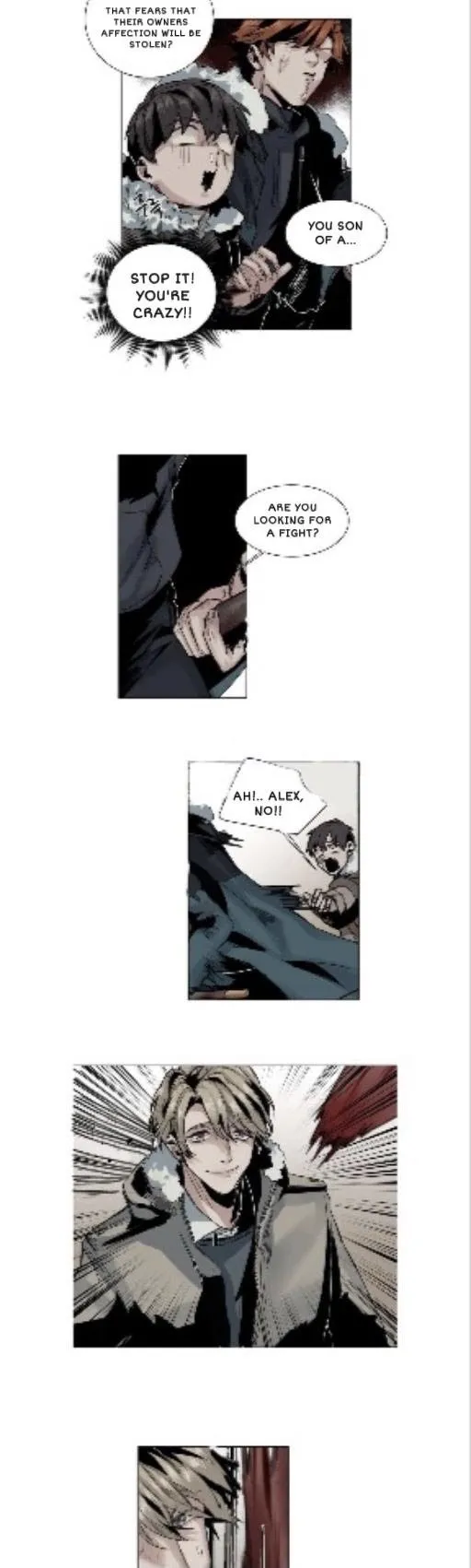 A Dead Crow’s Stare - Chapter 26 Page 12