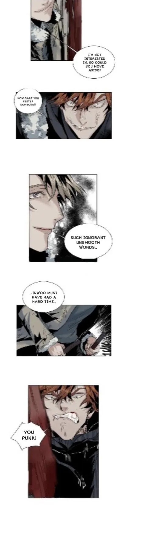 A Dead Crow’s Stare - Chapter 26 Page 13