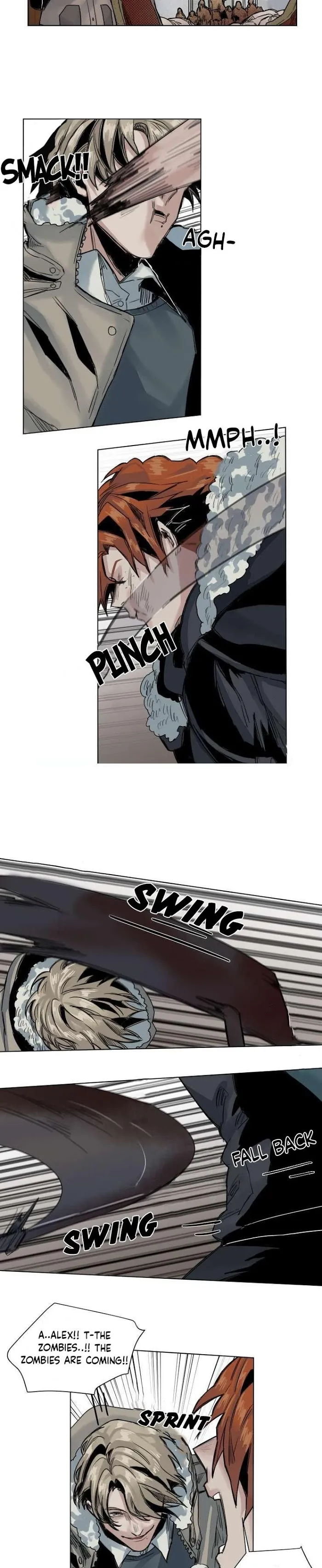A Dead Crow’s Stare - Chapter 27 Page 3