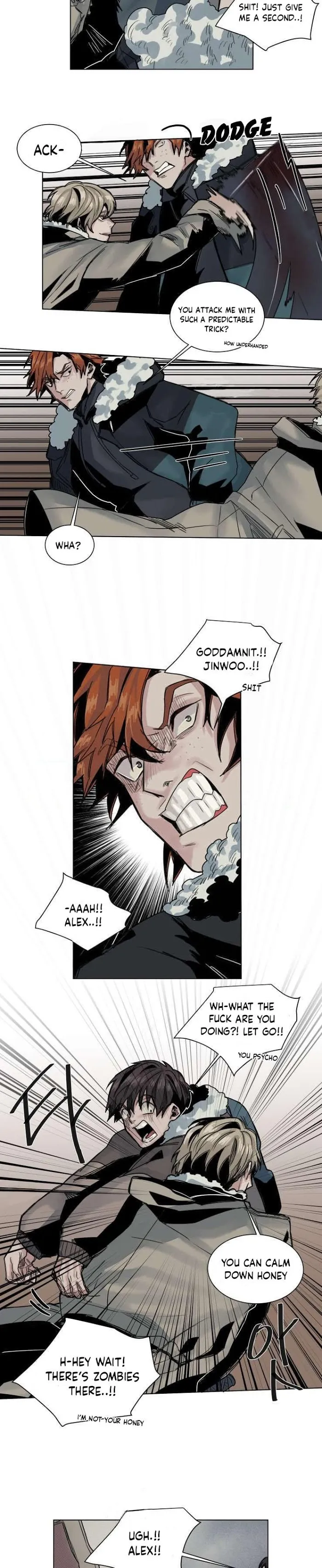 A Dead Crow’s Stare - Chapter 27 Page 4