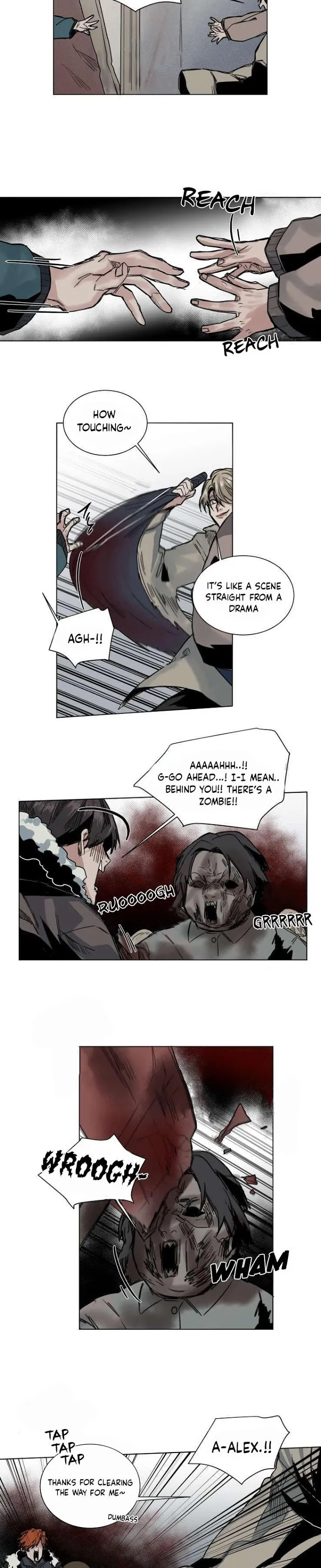 A Dead Crow’s Stare - Chapter 27 Page 5