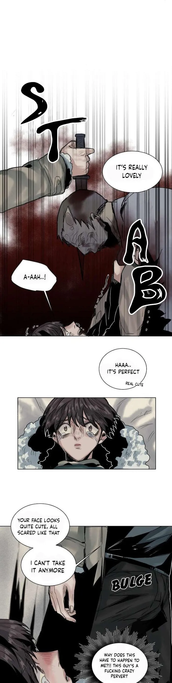 A Dead Crow’s Stare - Chapter 27 Page 9