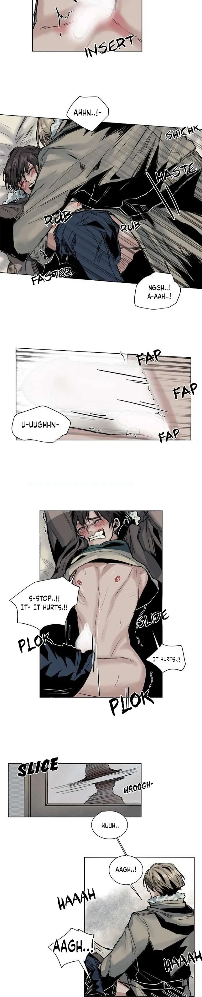A Dead Crow’s Stare - Chapter 27 Page 13