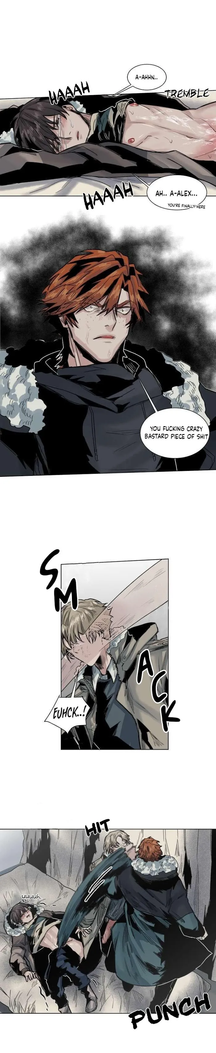 A Dead Crow’s Stare - Chapter 28 Page 2