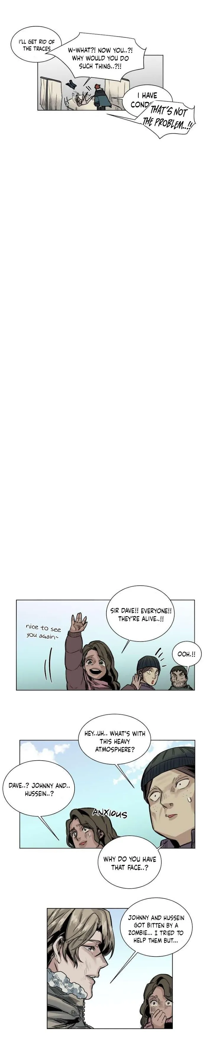 A Dead Crow’s Stare - Chapter 28 Page 4