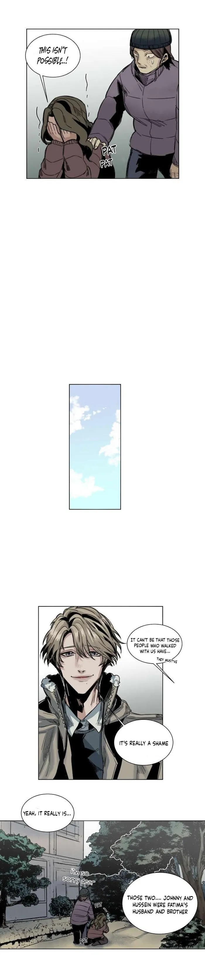A Dead Crow’s Stare - Chapter 28 Page 5