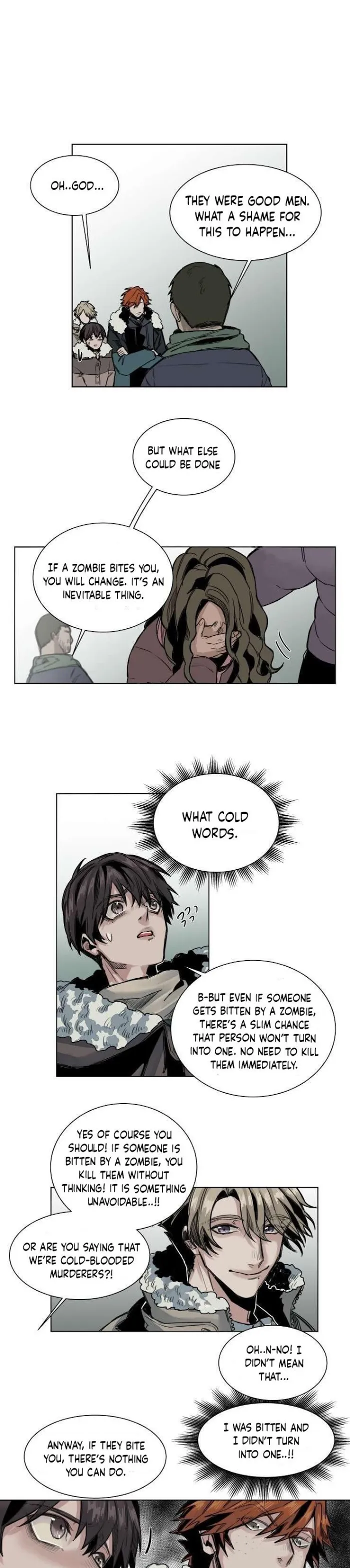 A Dead Crow’s Stare - Chapter 28 Page 6