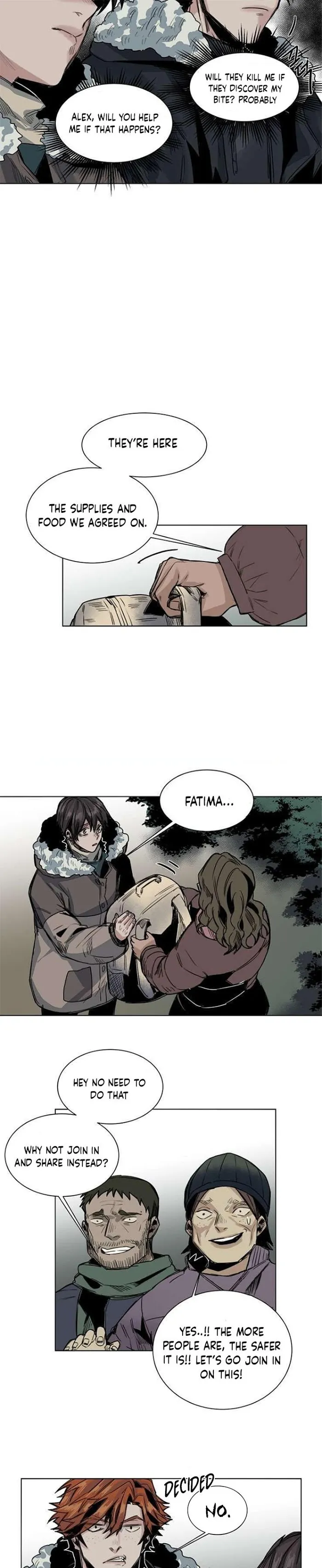 A Dead Crow’s Stare - Chapter 28 Page 7