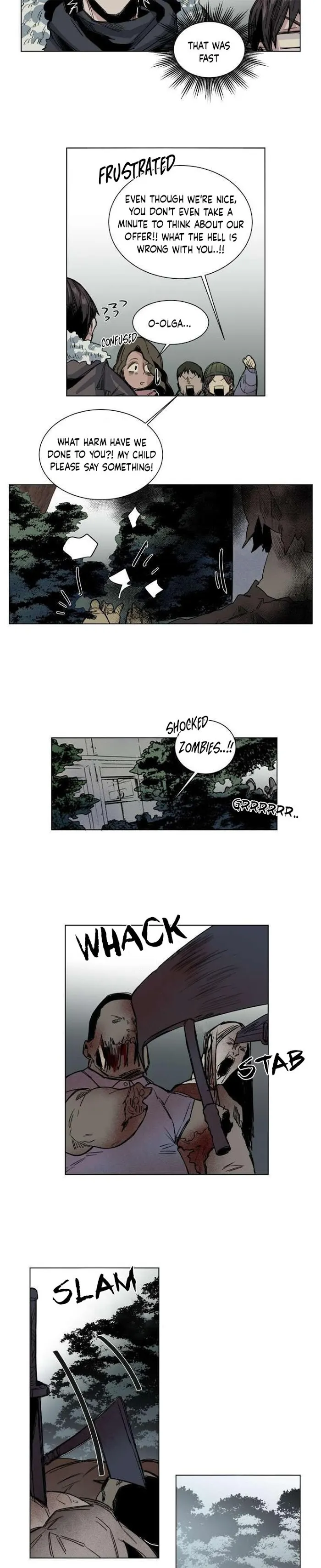 A Dead Crow’s Stare - Chapter 28 Page 8