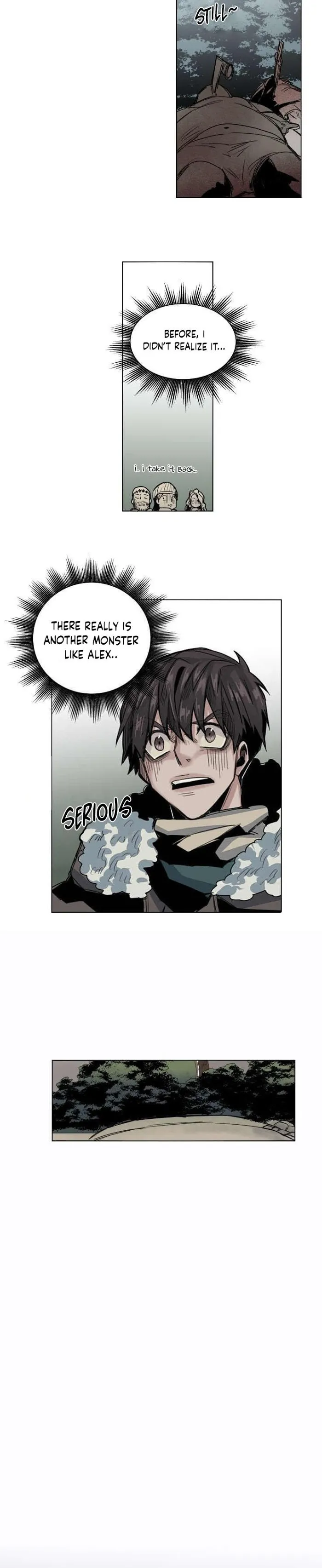 A Dead Crow’s Stare - Chapter 28 Page 9