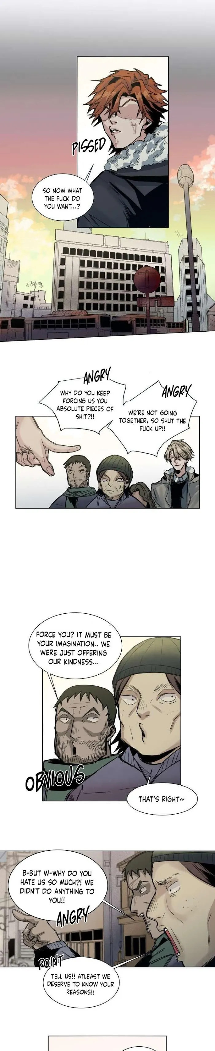 A Dead Crow’s Stare - Chapter 28 Page 10