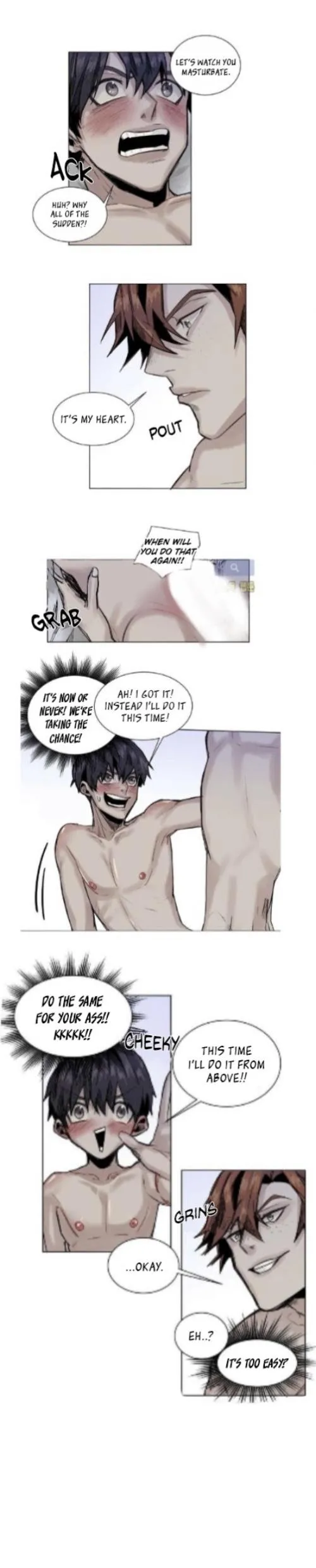 A Dead Crow’s Stare - Chapter 29 Page 5